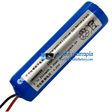 Μπαταρία για PLC 18650AC25 [Αντικατάσταση μπαταρίας]